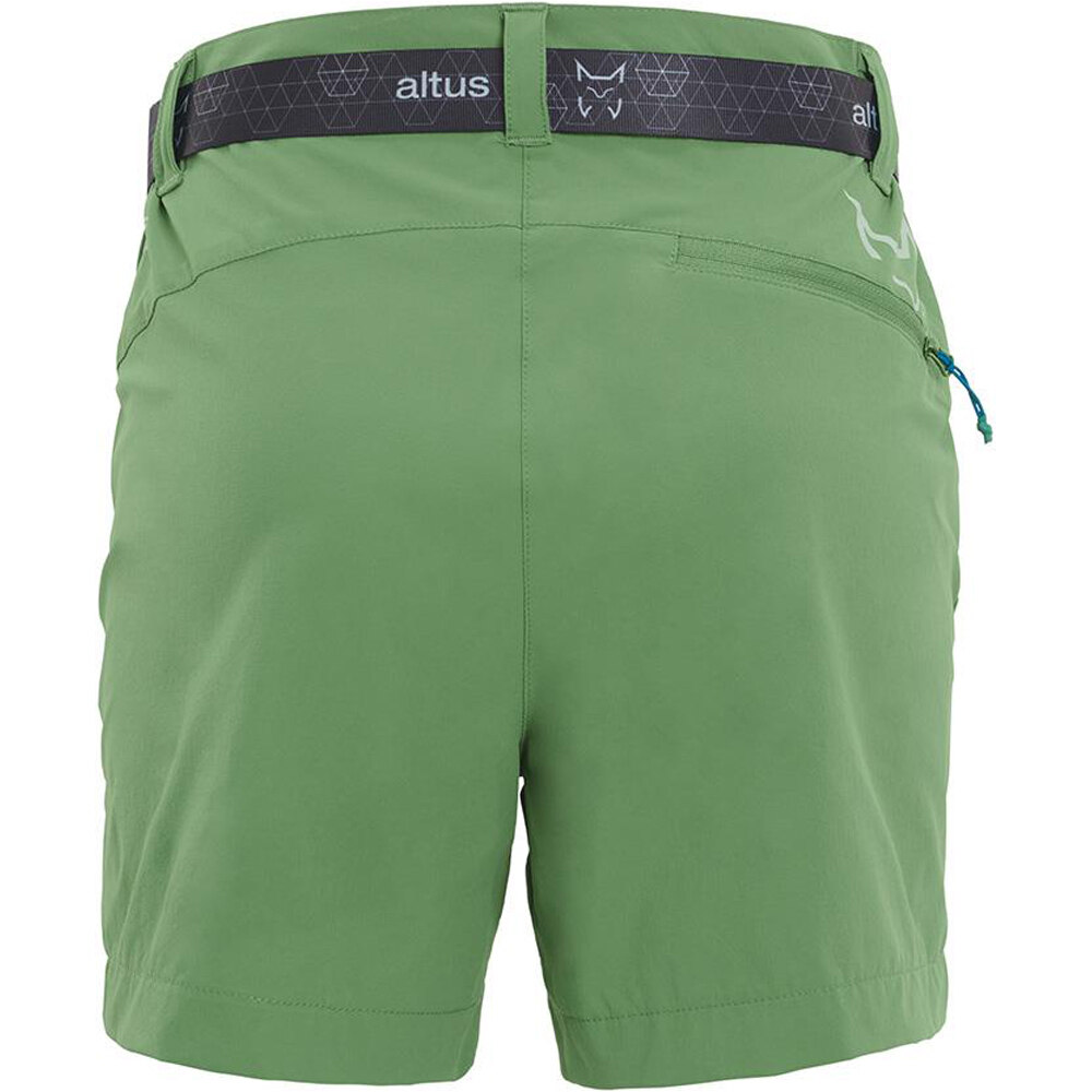 Altus pantalón corto montaña mujer KAURI 05