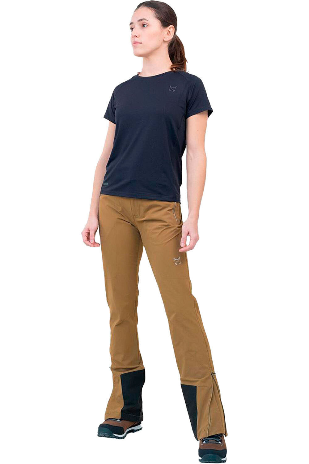 Altus pantalón montaña mujer JAZZI W K30 vista frontal