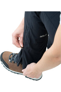 Altus pantalón montaña mujer JAZZI W K30 vista trasera