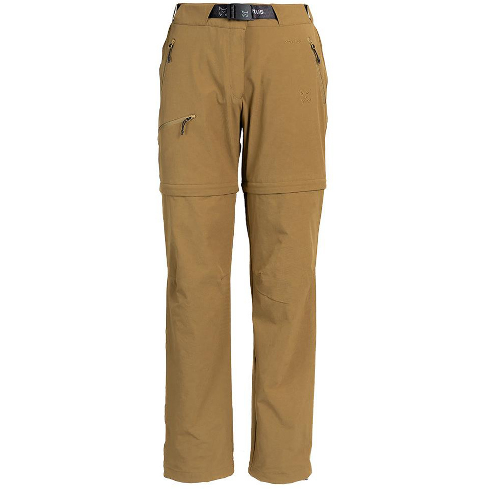 Altus pantalón montaña mujer QUETZAL W vista detalle