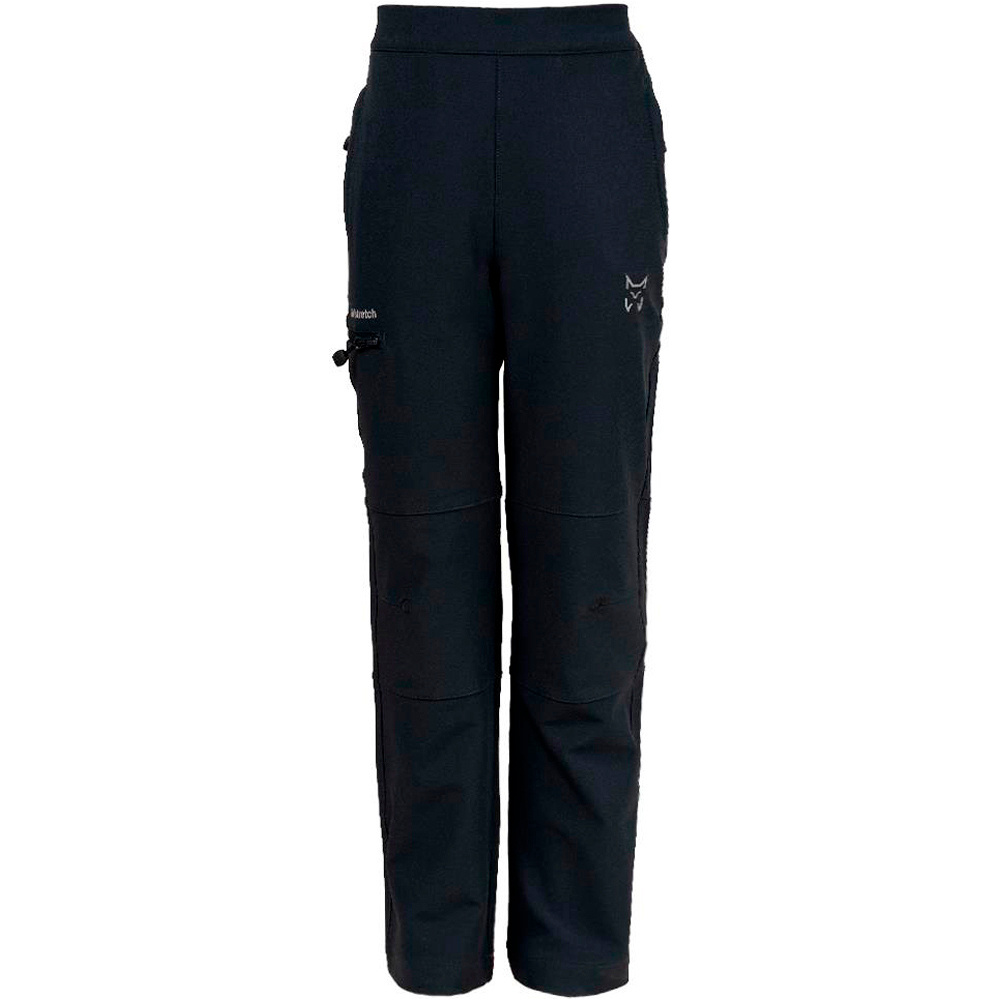 Altus pantalón montaña niño ARA vista detalle