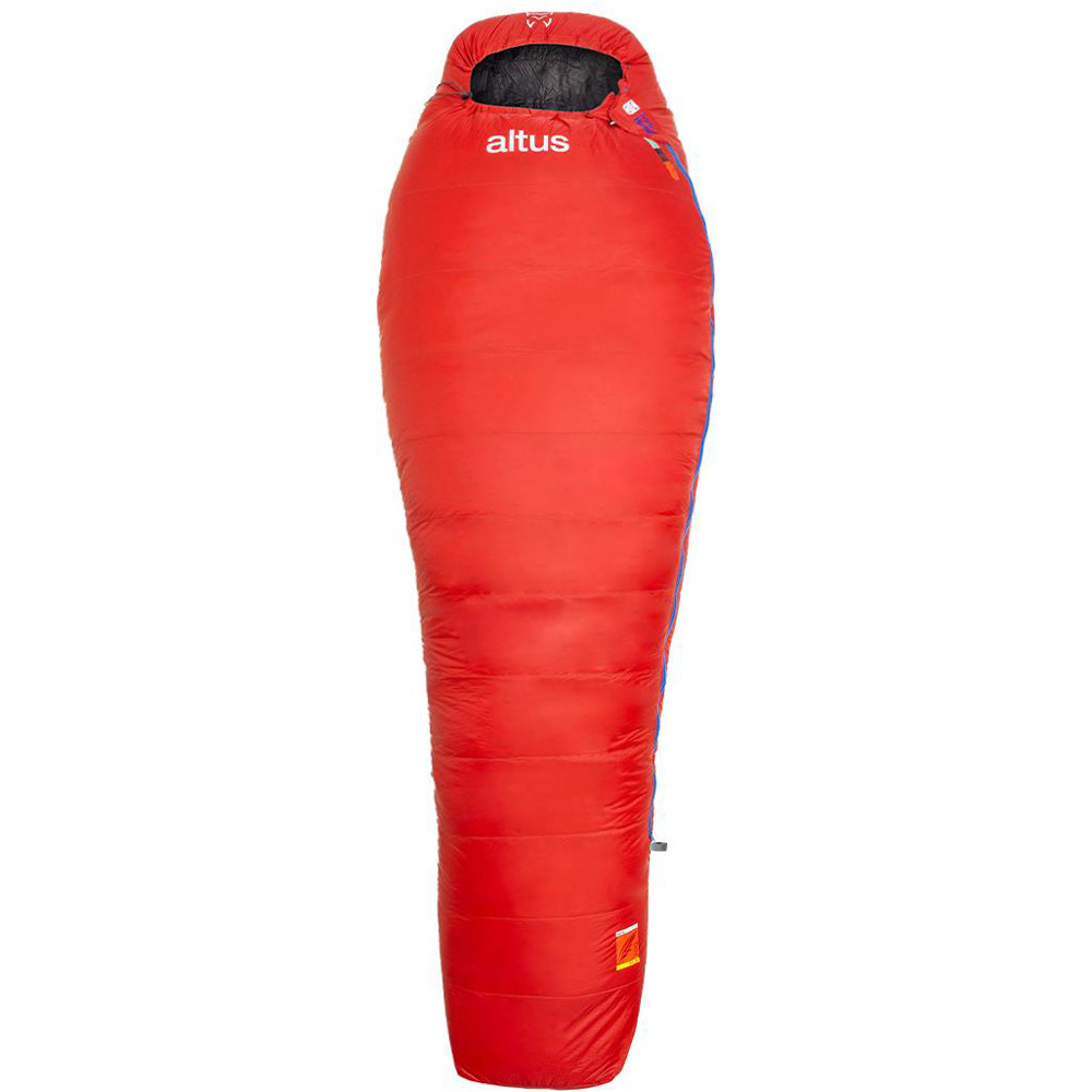 Altus saco de dormir ANDES 1500 K30 vista frontal