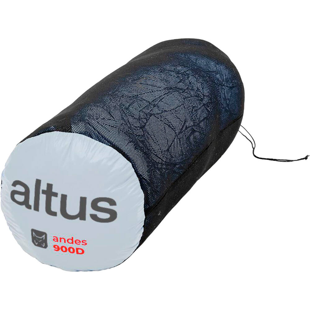 Altus saco de dormir ANDES 900 K30 02