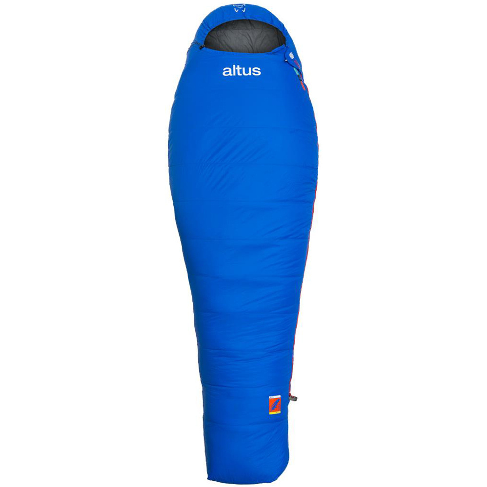 Altus saco de dormir ANDES 900 K30 vista frontal