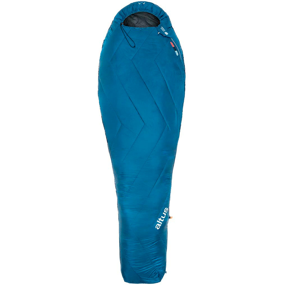 Altus saco de dormir TIBET 1100 K30 vista frontal