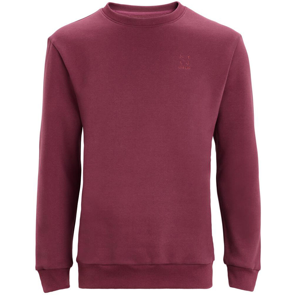 Altus Sudaderas Montaña Hombre LUXOR vista frontal