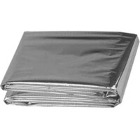 Altus varios montaña CUBIERTA TRMICA DE EMERGENCIA vista frontal