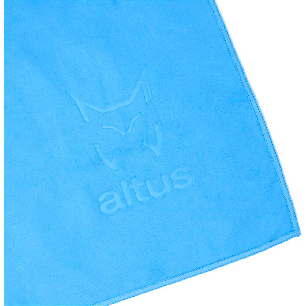 Altus varios montaña TOALLA SPORT J30 45x90 02