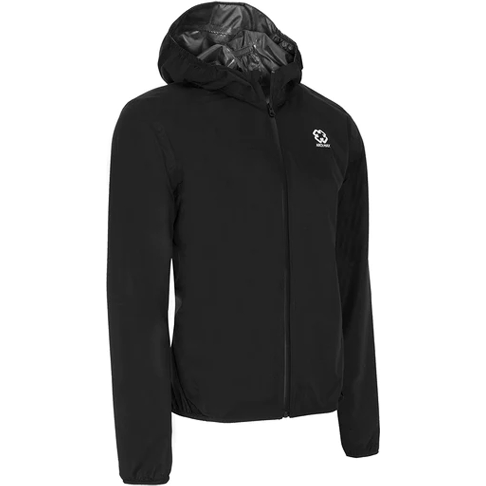Arch Max chaqueta impermeable hombre WATERPROOF JACKET MAN vista detalle