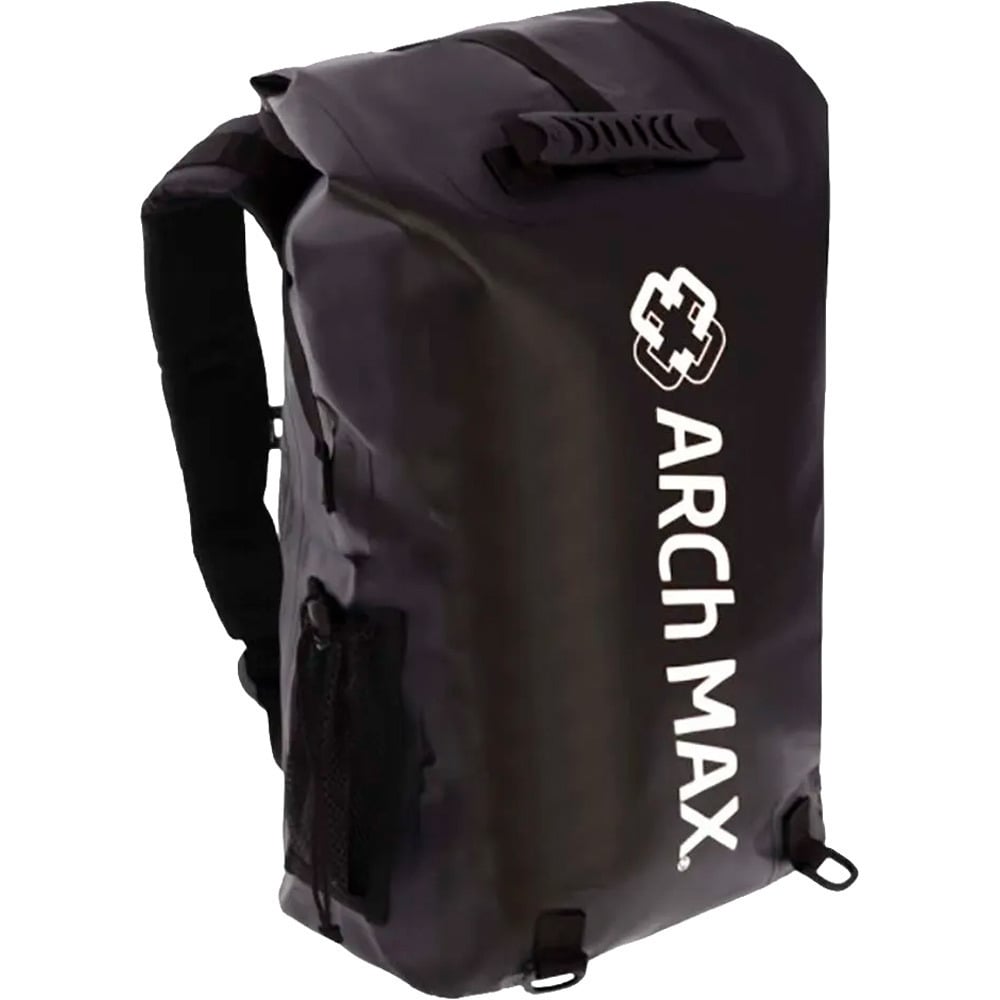 Arch Max varios running WATERPROOF BAG 30 L vista frontal