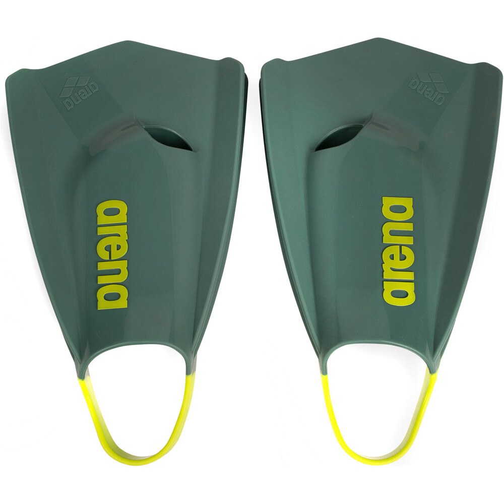 Arena aletas natación POWERFIN PRO II 02