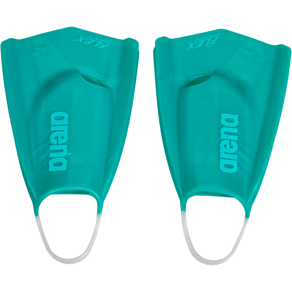 Arena aletas natación POWERFIN PRO II FLEX 02
