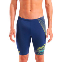 Arena bañador natación hombre ARENA DESIGN SWIM vista frontal