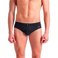 Arena bañador natación hombre ARENA EVO SWIM vista frontal