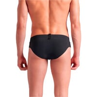 Arena bañador natación hombre ARENA EVO SWIM vista trasera