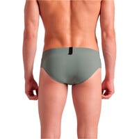 Arena bañador natación hombre ARENA EVO SWIM vista trasera