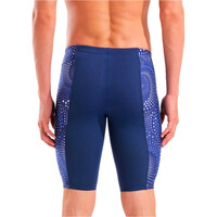 Arena bañador natación hombre ARENA FIREFLOW SWIM vista trasera