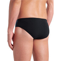 Arena bañador natación hombre ARENA FOGGY DOTS 03