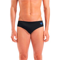 Arena bañador natación hombre ARENA GRAPHIC SWIM vista frontal