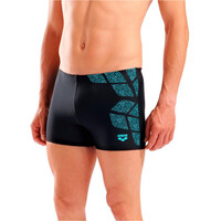 Arena bañador natación hombre ARENA KIKKO SWIM vista detalle