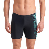 Arena bañador natación hombre ARENA KIKKO V SWIM vista frontal