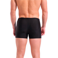 Arena bañador natación hombre ARENA MIX SWIM SHORT vista trasera