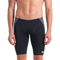 Arena bañador natación hombre ARENA MONOGRAM SWIM vista frontal