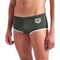 Arena bañador natación hombre ARENA ONE LOW WAIST vista detalle