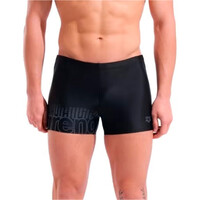 Arena bañador natación hombre ARENA PLAYFUL SWIM vista frontal