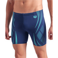 Arena bañador natación hombre ARENA POSEIDONIA vista detalle