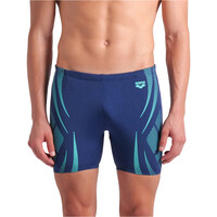 Arena bañador natación hombre ARENA POSEIDONIA vista frontal