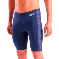 Arena bañador natación hombre ARENA SNAKESKIN SWIM vista frontal