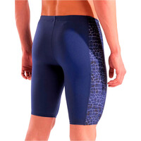 Arena bañador natación hombre ARENA SNAKESKIN SWIM vista trasera