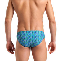 Arena bañador natación hombre ARENA STARFISH SWIM vista trasera