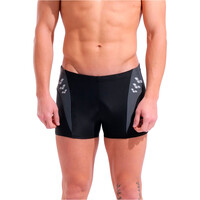 Arena bañador natación hombre ARENA STEPLOGO SWIM vista frontal