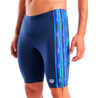 Arena bañador natación hombre ARENA STRIPES SWIM vista detalle