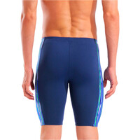 Arena bañador natación hombre ARENA STRIPES SWIM vista trasera