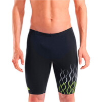 Arena bañador natación hombre ARENA VIBES SWIM vista frontal