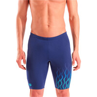 Arena bañador natación hombre ARENA VIBES SWIM vista frontal