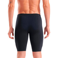 Arena bañador natación hombre ARENA VIBES SWIM vista trasera