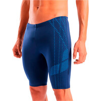 Arena bañador natación hombre ASYMMETRICAL JAMMER vista detalle