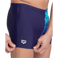 Arena bañador natación hombre BAADOR ARENA FUNNY SPOT SWIM SHORT vista detalle