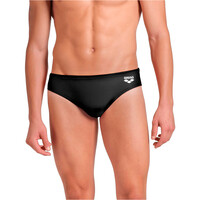 Arena bañador natación hombre BAADOR DYNAMO BRIEF R vista frontal