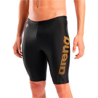 Arena bañador natación hombre BYOR EVO JAMMER R vista detalle