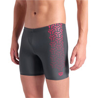 Arena bañador natación hombre KIKKO V SWIM vista detalle