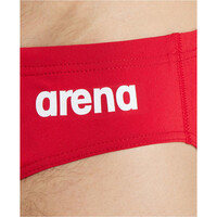 Arena bañador natación hombre TEAM SWIM BRIEFS vista detalle