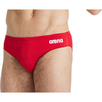 Arena bañador natación hombre TEAM SWIM BRIEFS vista frontal
