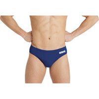 TEAM SWIM BRIEFS SOLID