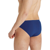 Arena bañador natación hombre TEAM SWIM BRIEFS vista trasera