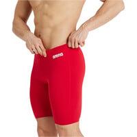 Arena bañador natación hombre TEAM SWIM JAMMER vista trasera